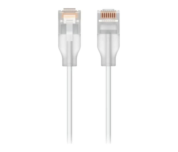 Ubiquiti UACC-Cable-Patch-EL-8m-W  LAN Etherlighting Cat.6 8m - 1573691 - zdjęcie 2